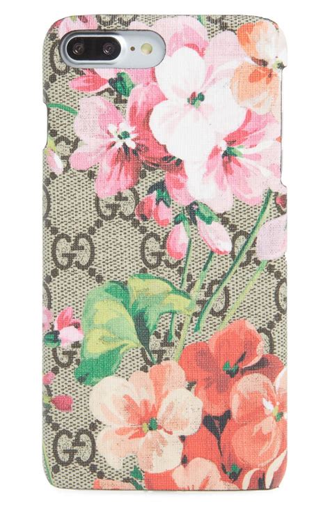 Gucci GG Blooms iPhone 7 Plus Case 